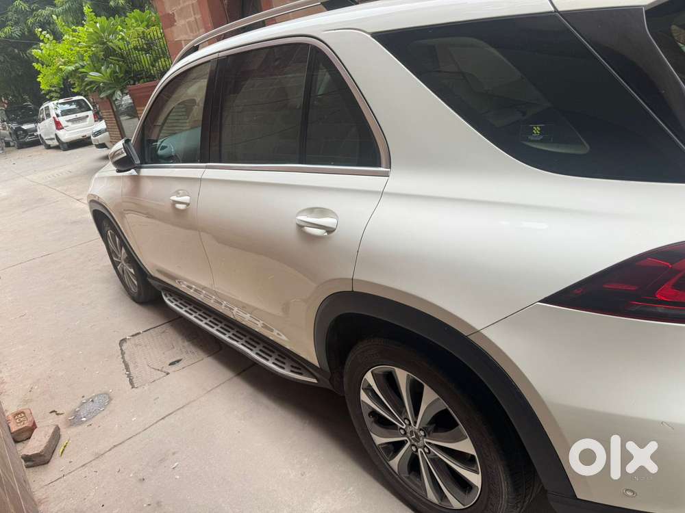 Mercedes-benz Gle 300d 4matic Lwb, 2021, Diesel