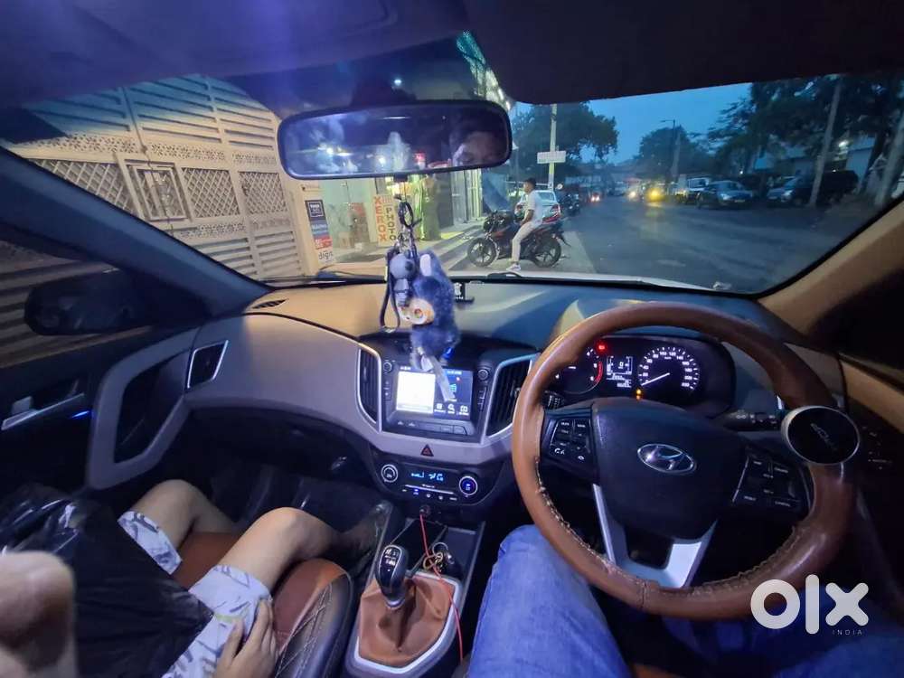 Hyundai Creta  2018