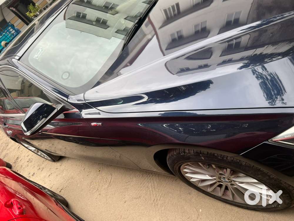 2013 Bmw 3 Series Gt