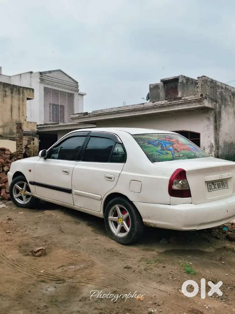 Hyundai Accent Hatchback 2012 Cng & Hybrids 100000 Km Driven