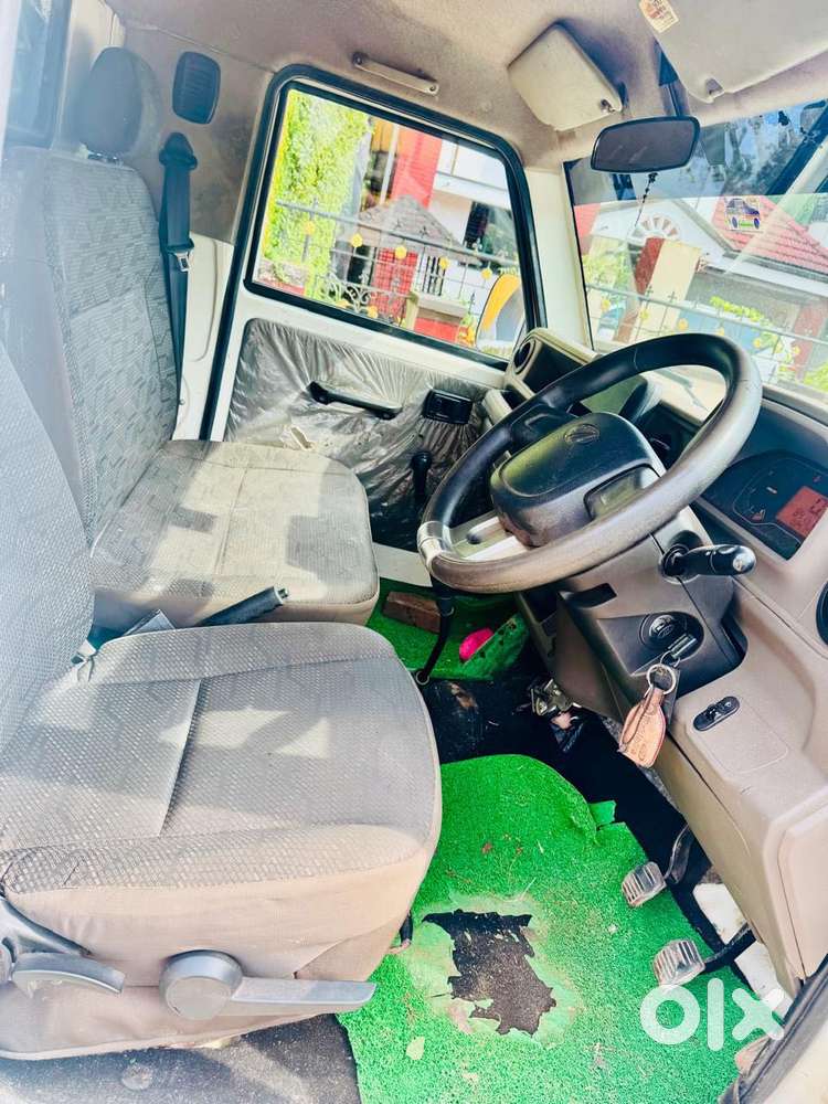 Mahindra Bolero Pik-up, 2024, Diesel