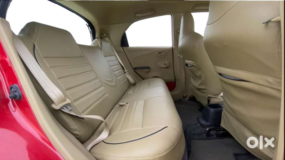 Honda Brio S Mt, 2017, Petrol