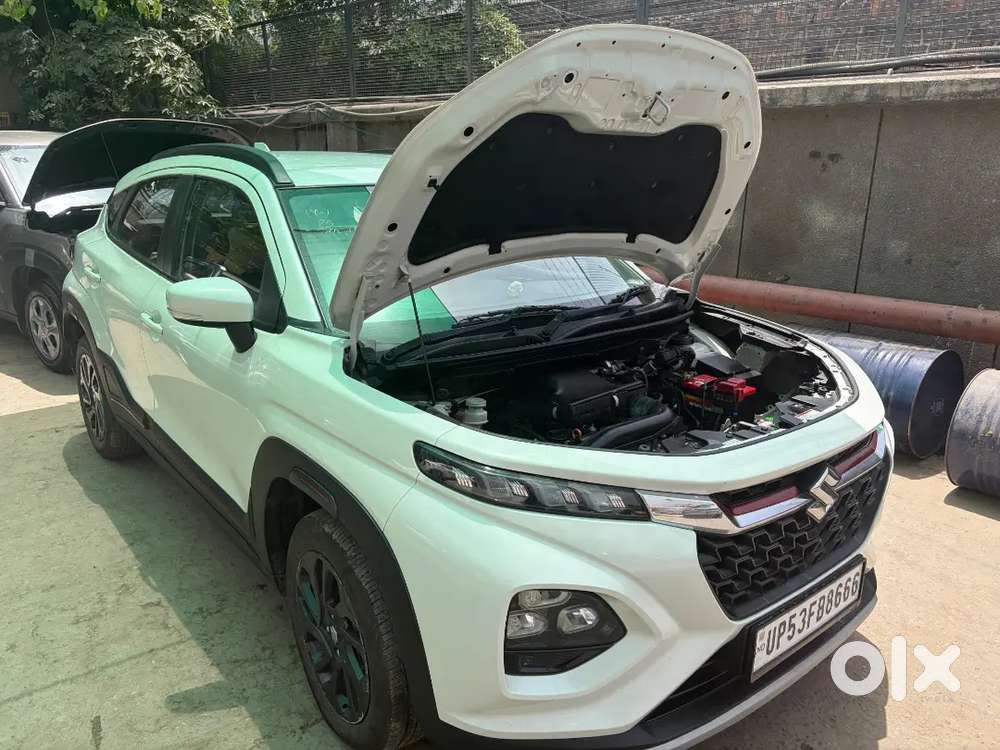 Maruti Suzuki Fronx Delta Plus 2024