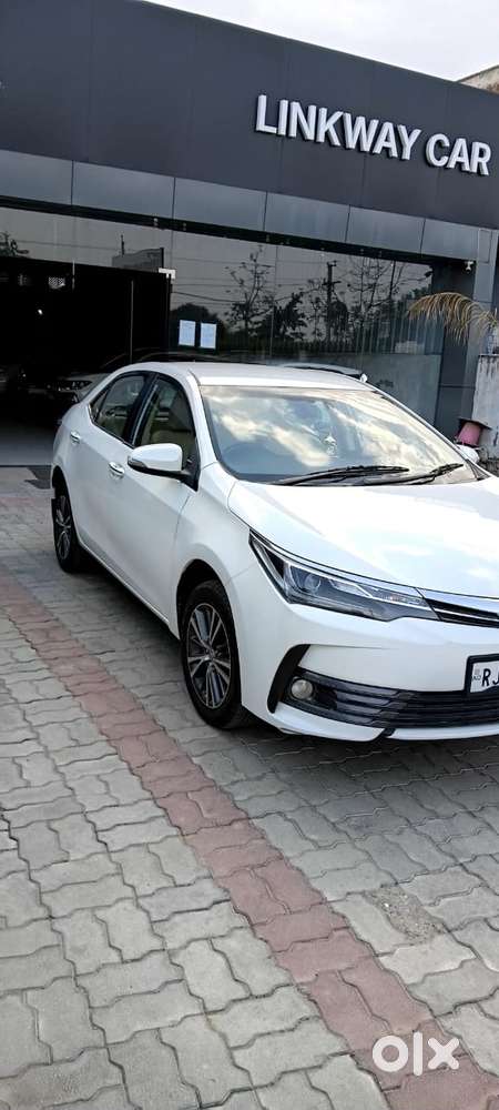 Toyota Corolla Altis 1.8 Vl, 2018, Petrol