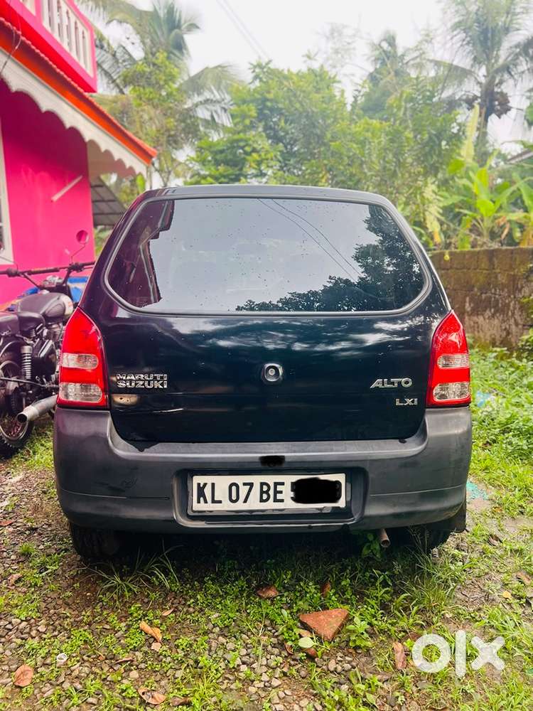 Maruti Suzuki Alto 2007 Year