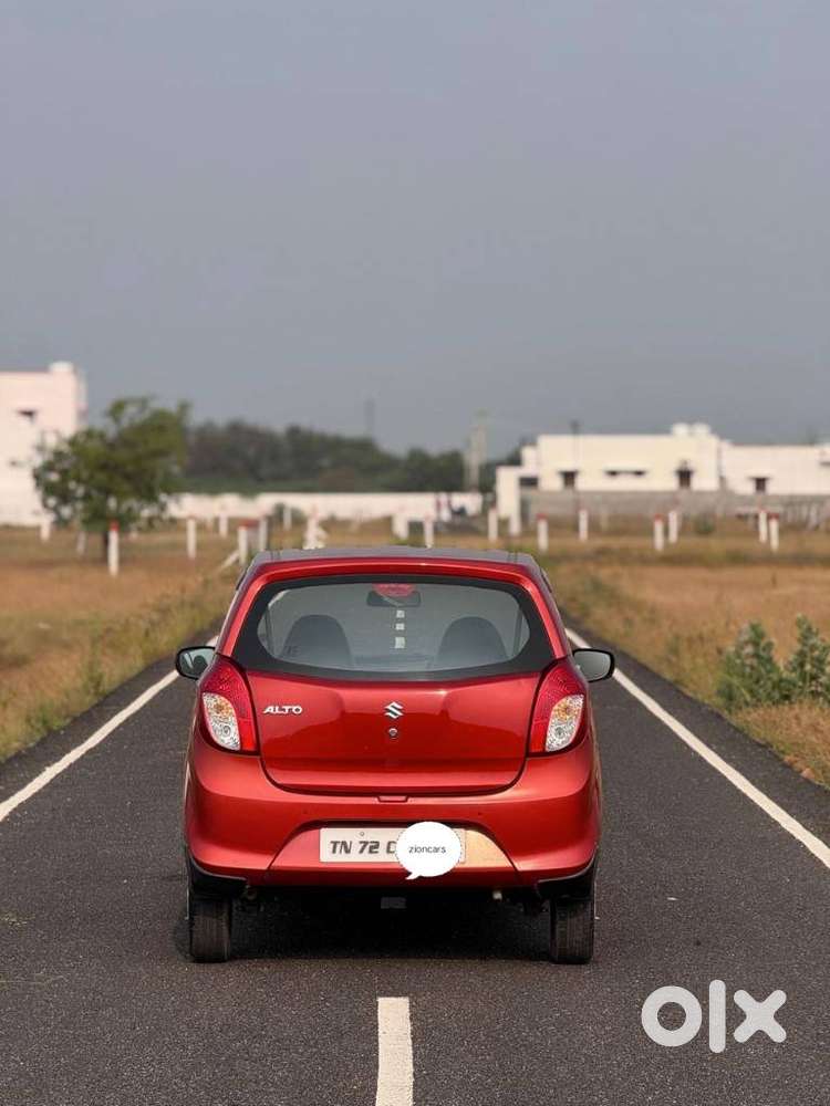 Maruti Suzuki Alto 800, 2021, Petrol