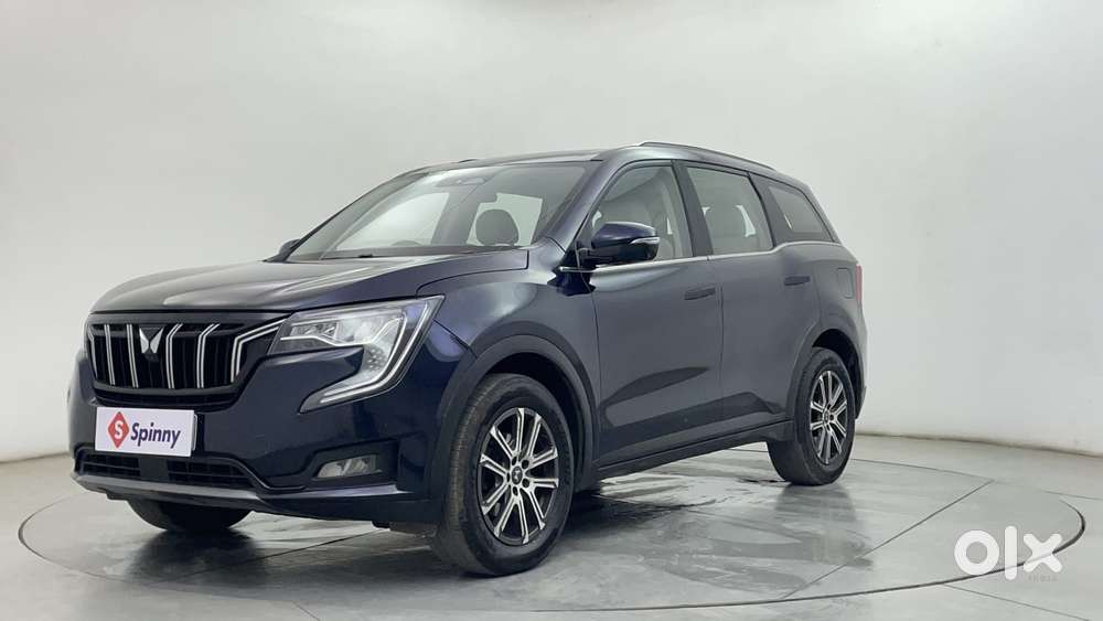 Mahindra Xuv700 2.0 Ax 7 Petrol At Str, 2022, Petrol