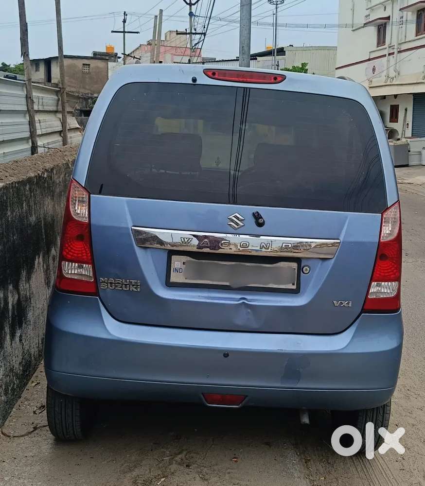 Maruti Suzuki Wagon R 1.0 2016 Petrol 75000 Km Driven