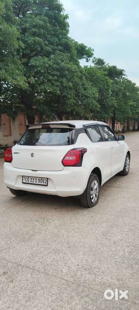Maruti Suzuki Swift, 2020, Petrol