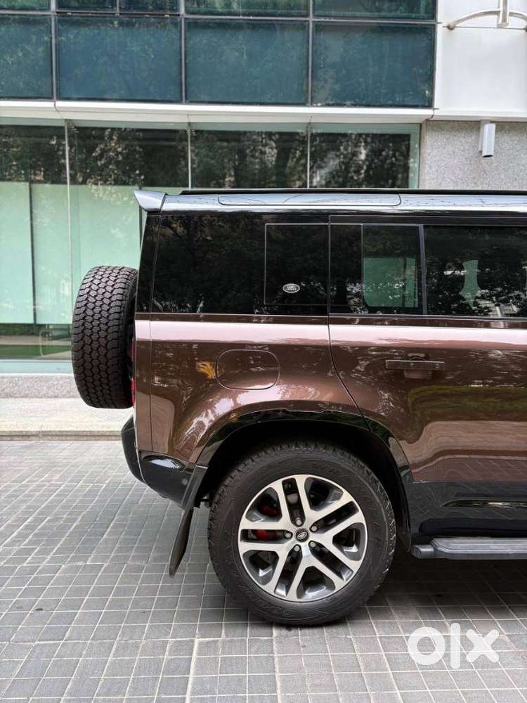 Land Rover Defender 2.0 110 Hse, 2023, Petrol