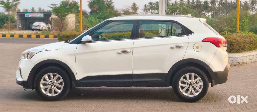 Hyundai Creta 1.4 Crdi S Plus, 2019, Diesel