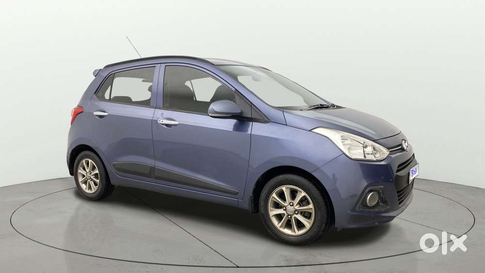 Hyundai Grand I10 Asta 1.2 Kappa Vtvt, 2016, Petrol