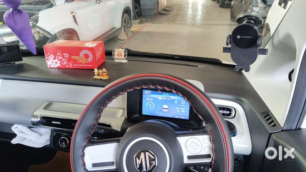 Mg Comet Ev Pace 2026