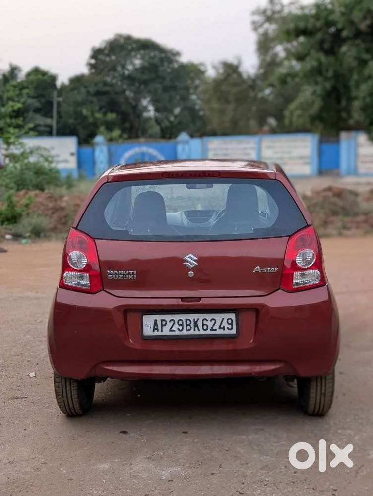 Maruti Suzuki A-star Vxi, 2010, Petrol