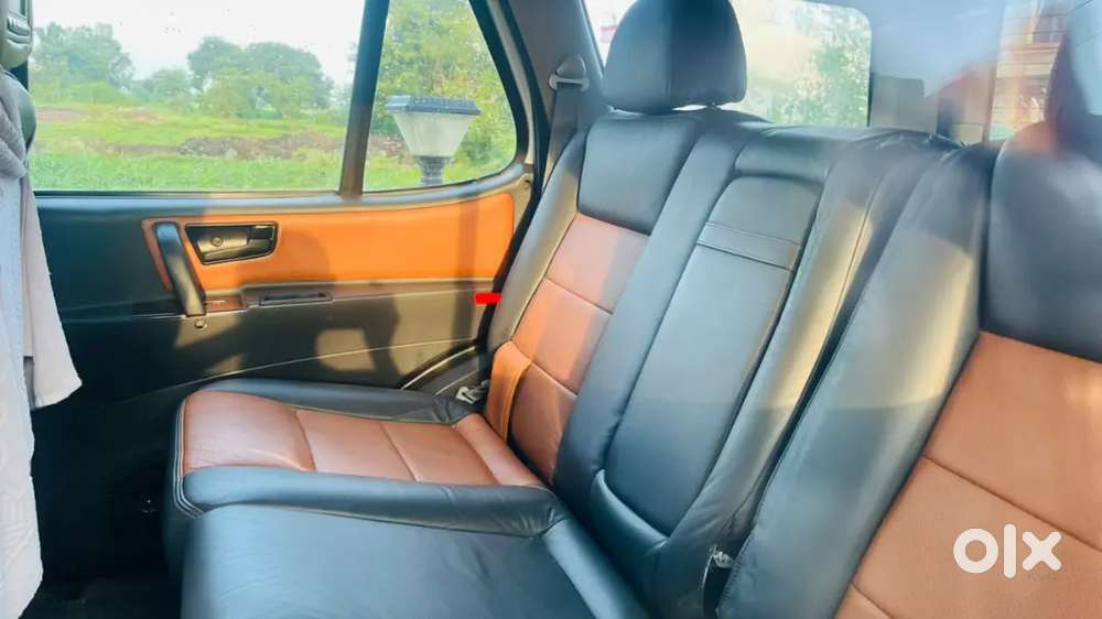 Tata Safari Dicor 2012 Diesel Manual