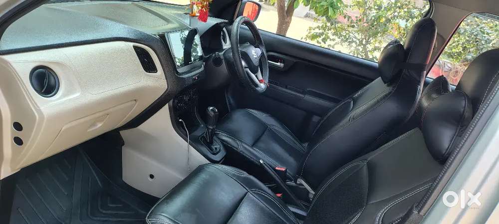 Maruti Suzuki Wagon R 1.0 2020