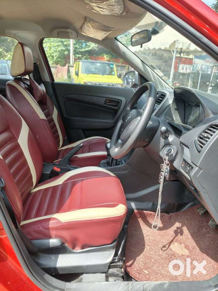 Maruti Suzuki Brezza Ldi, 2016