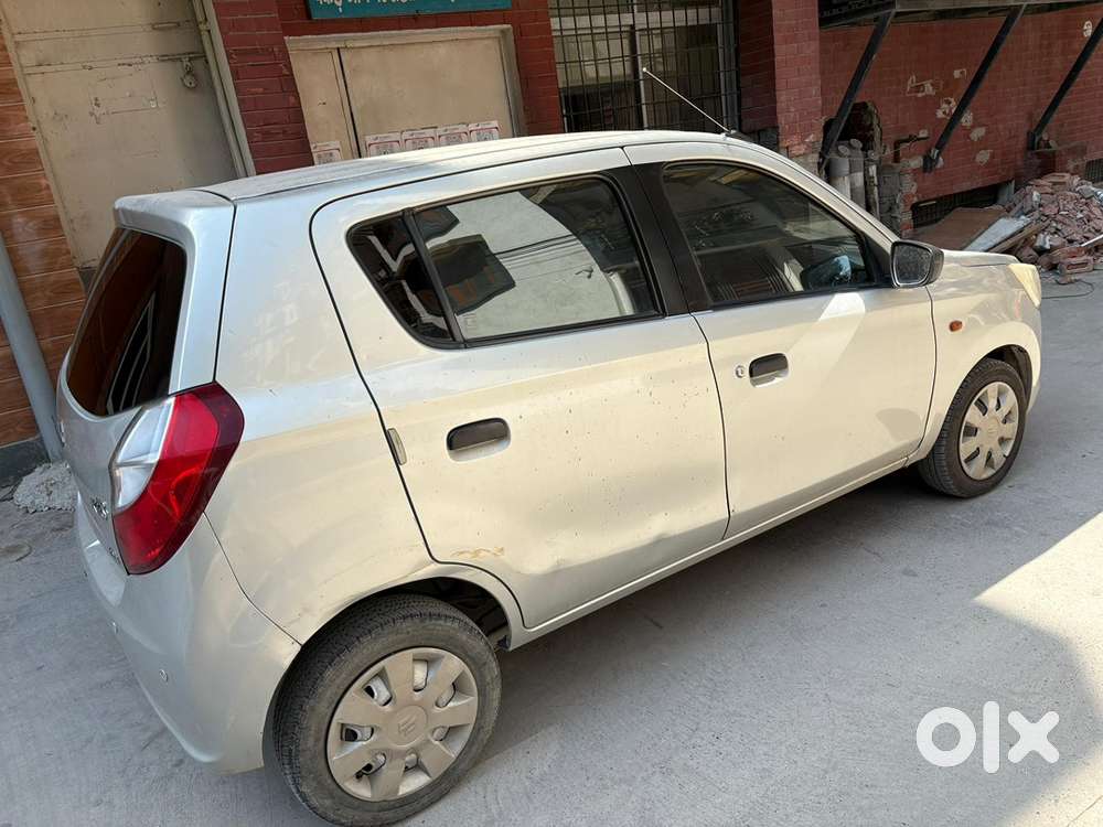 Maruti Suzuki Alto 2016