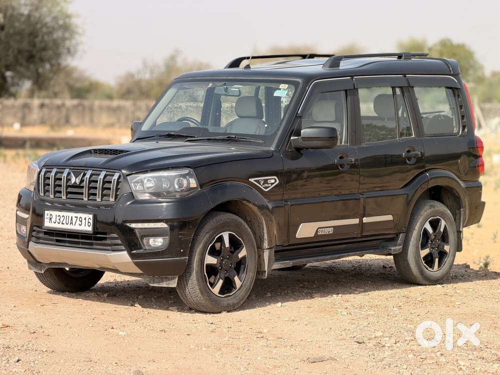 Mahindra Scorpio Classic 2.2 S 11 Mt 7 Str, 2024, Diesel