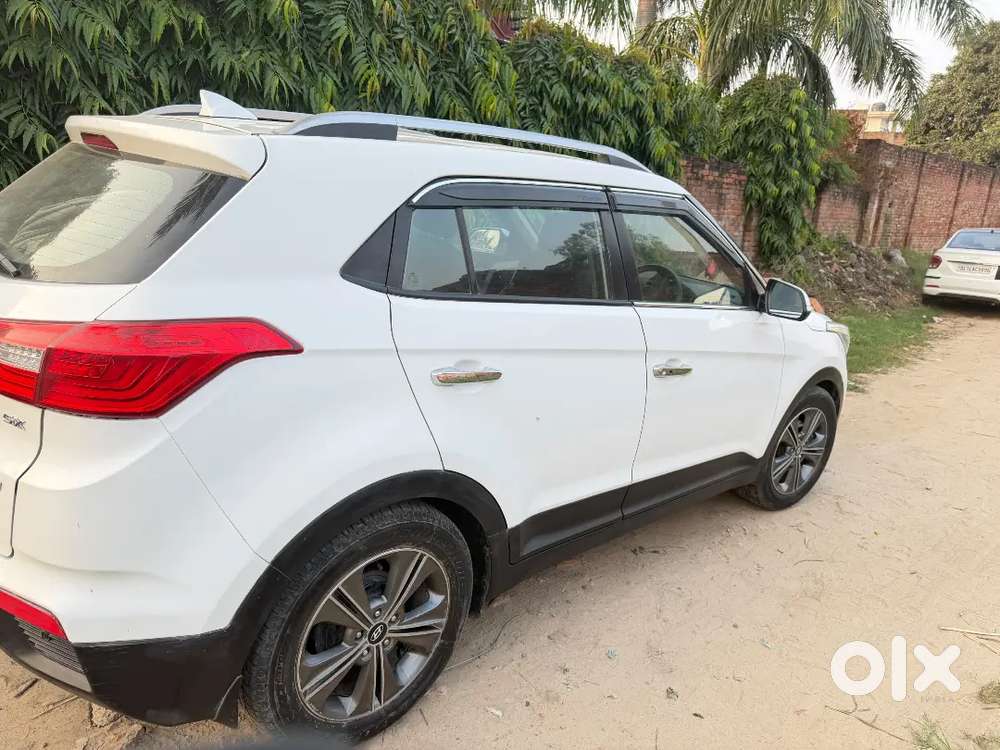 Hyundai Creta Petrol 2016
