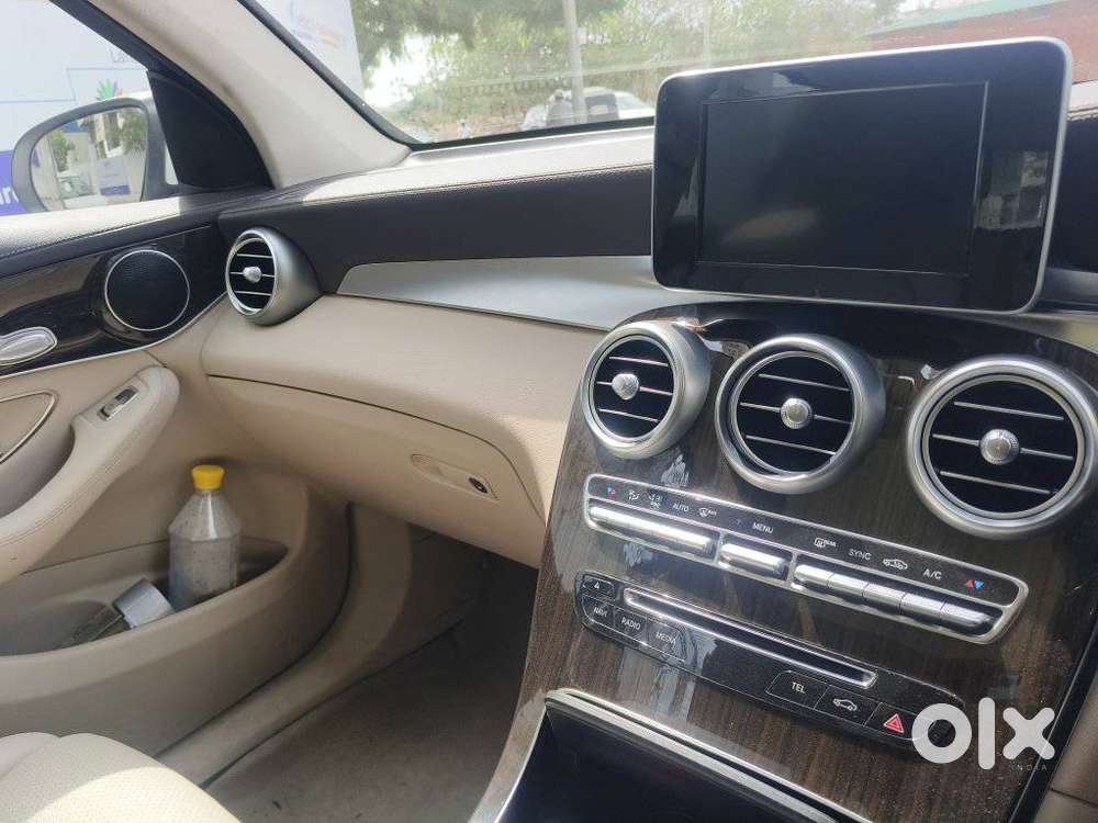 Mercedes-benz Glc Class 220d 4matic Sport, 2018, Diesel