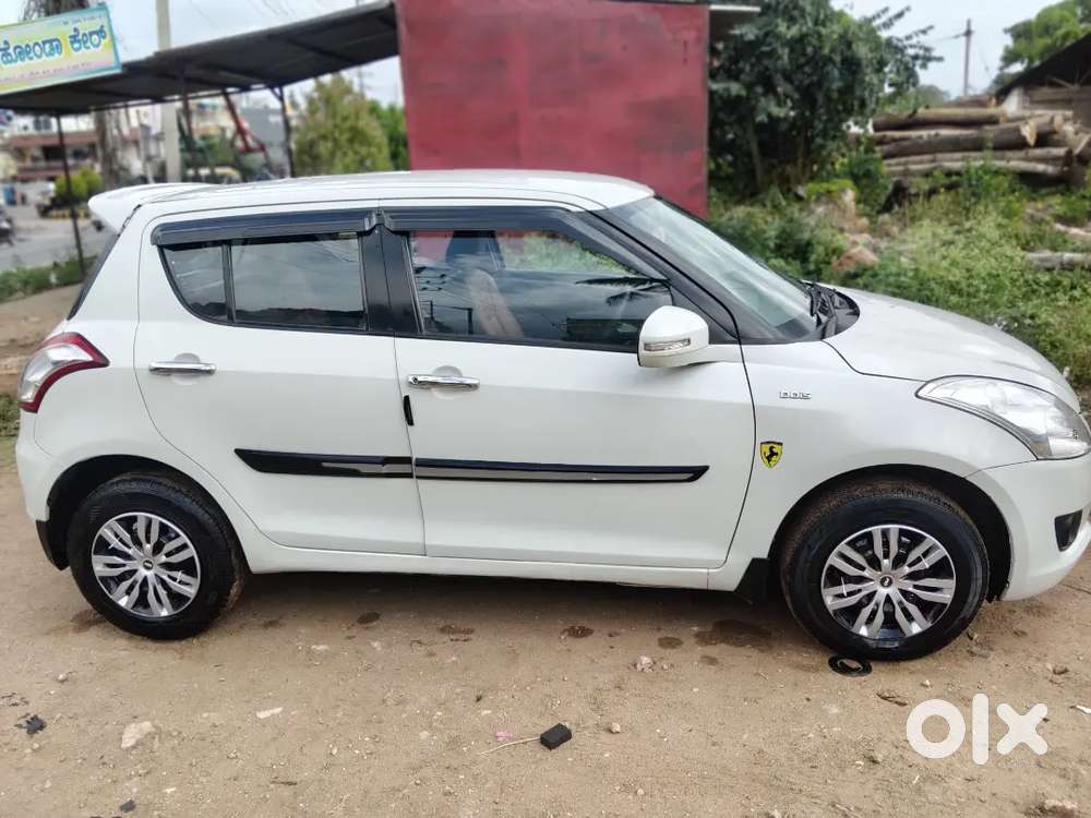 Maruti Suzuki Swift 2012