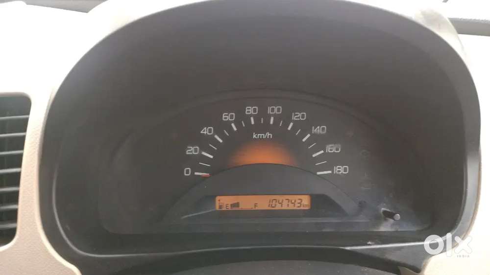 Maruti Suzuki Wagon R 1.0 2017