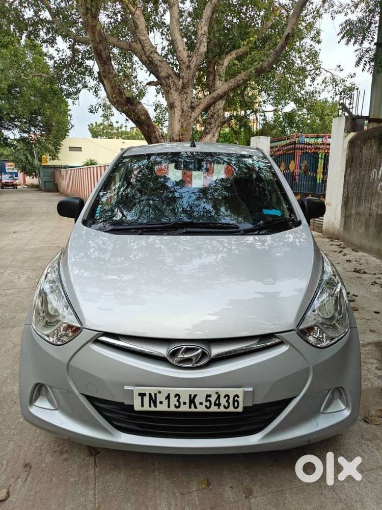 Hyundai Eon Era +, 2017, Petrol