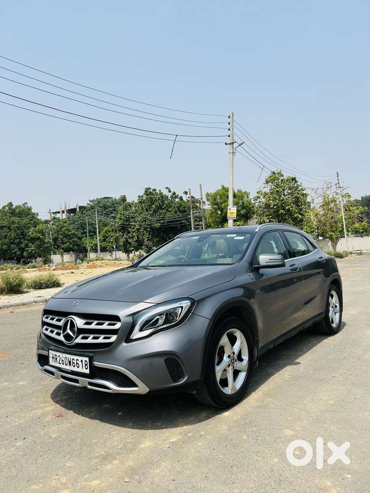 Mercedes-benz Gla 200 D, 2019, Diesel