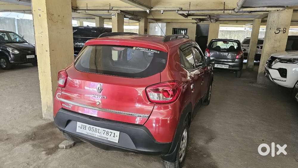 Kwid Good Condition, Well Maintained And Very Cheap!!