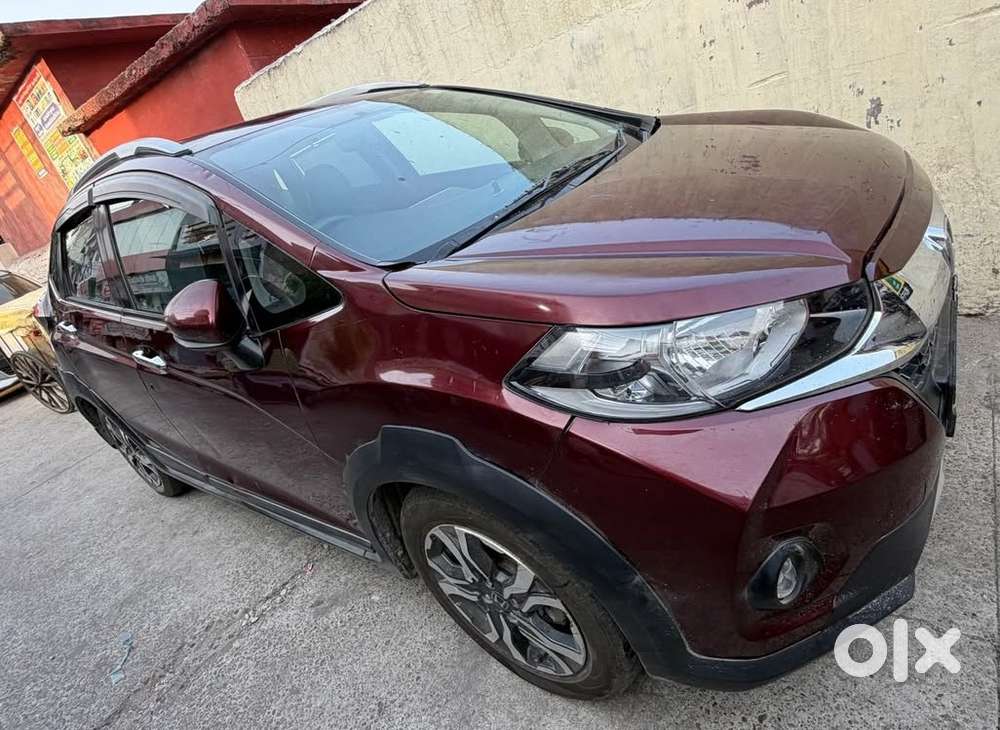 Honda Wr-v 2018 Diesel Good Condition