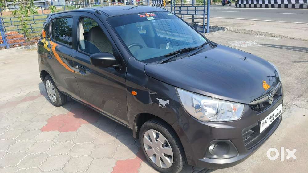 Maruti Suzuki Alto K10 1.0 Vxi, 2017, Petrol