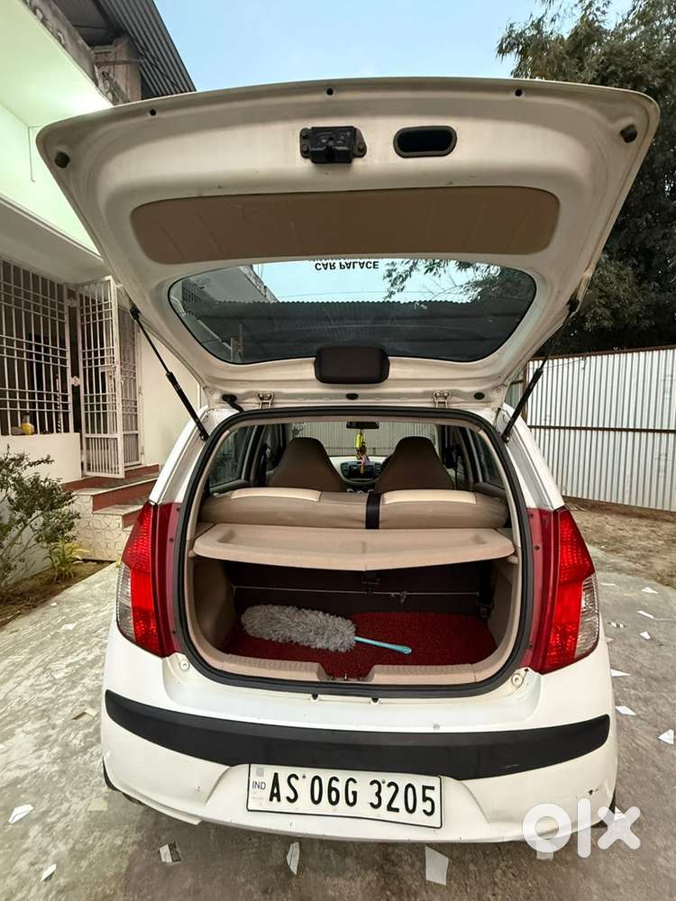 2008 Hyundai I10 Petrol
