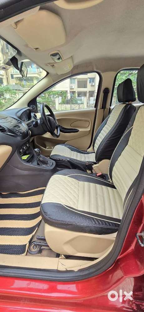 Ford Figo Aspire 1.5 Tdci Titanium Opt, 2017, Diesel