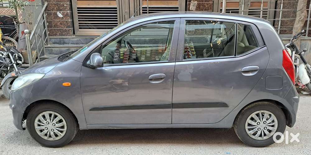 Hyundai I10 Sportz, 2016, Cng & Hybrids