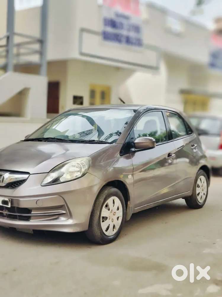 Honda Brio 2012 Petrol Good Condition