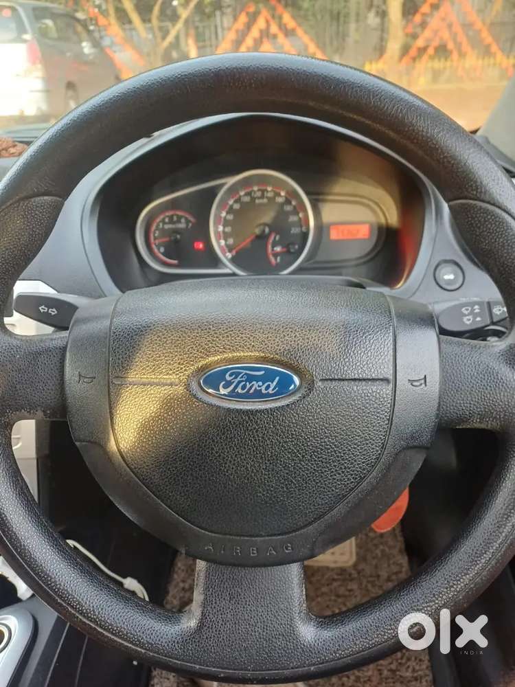 Ford Figo 2012 Petrol Manual