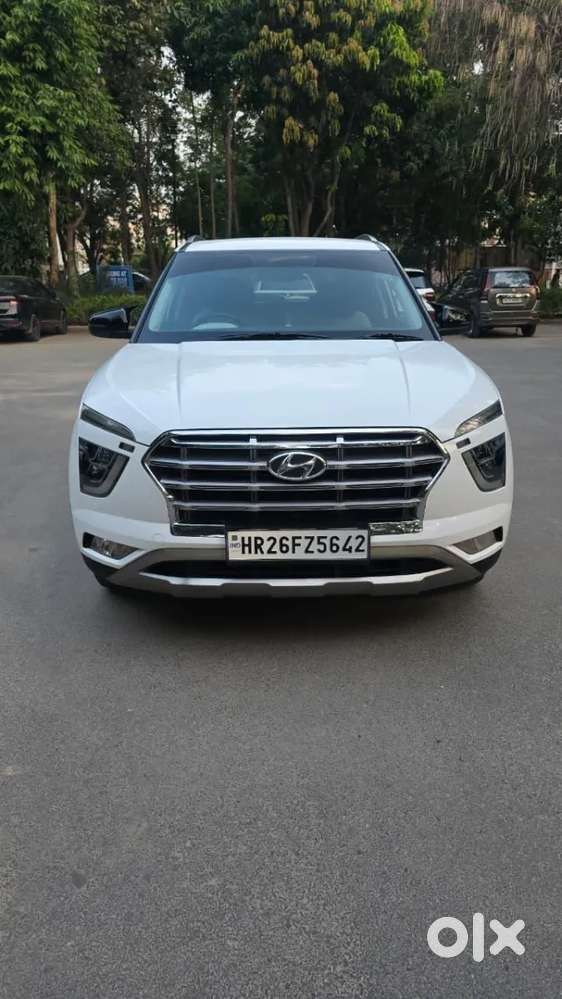 Hyundai Creta 1.5 Sx, 2022, Petrol