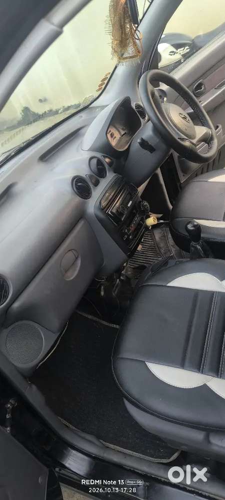 Hyundai Santro Xing 2005 Petrol Manual