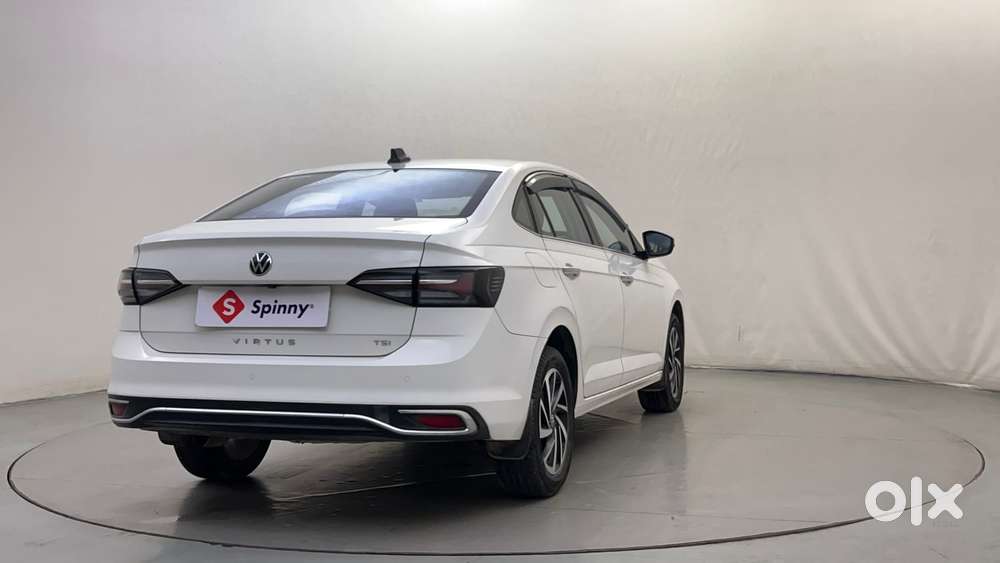 Volkswagen Virtus 1.0 Topline Tsi At, 2022, Petrol