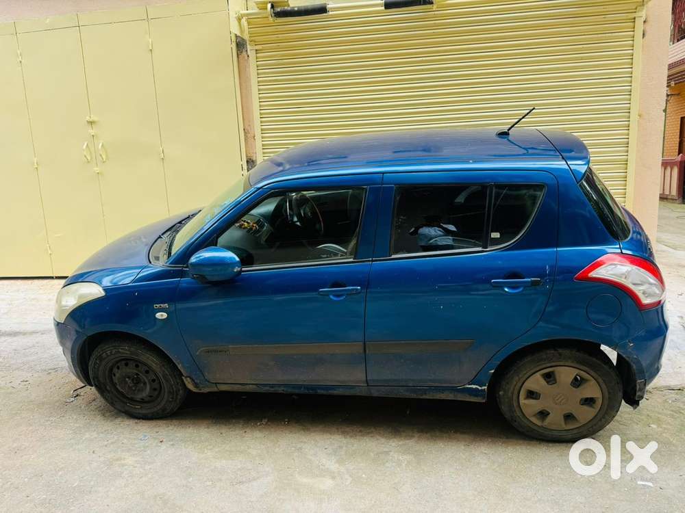 Maruti Suzuki Swift 2012