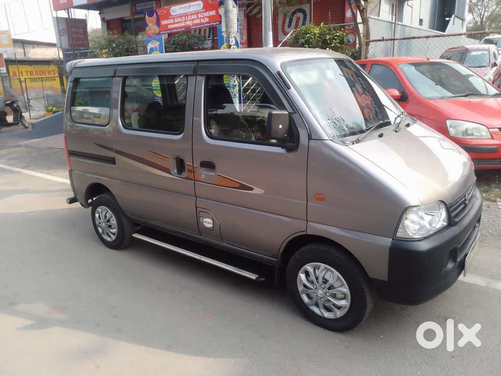 Maruti Suzuki Eeco 5 Seater Ac, 2022, Petrol