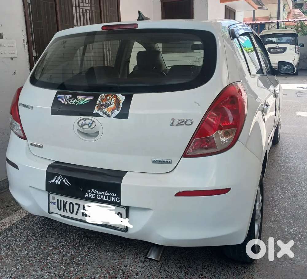 Hyundai I20 Crdi 2013