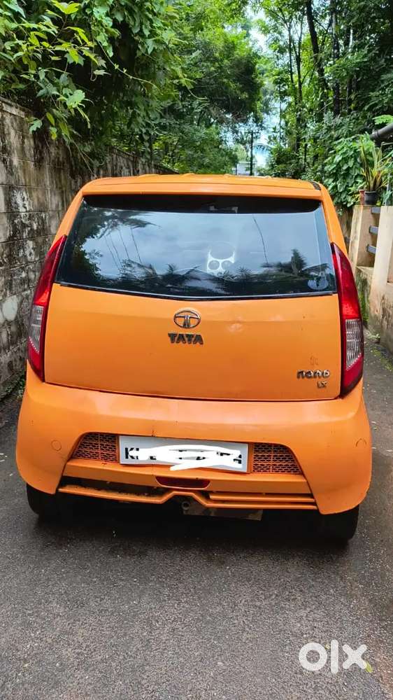 Tata Nano 2012 Lx