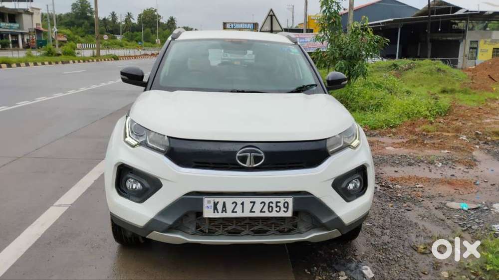 2020 Tata Nexon 1.2 Xz Petrol, Single Owner, Excellent Condi
