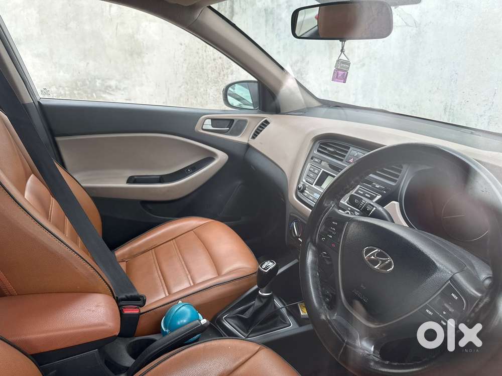 Hyundai Elite I20 Diesel 2017