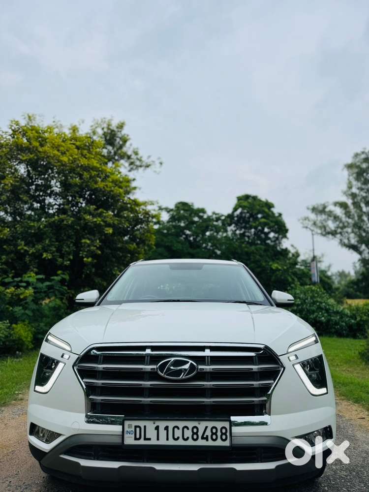 Hyundai Creta 2022 Petrol