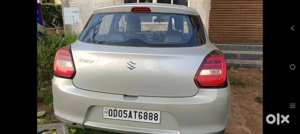 Maruti Suzuki Swift Vxi + Manual, 2019, Petrol