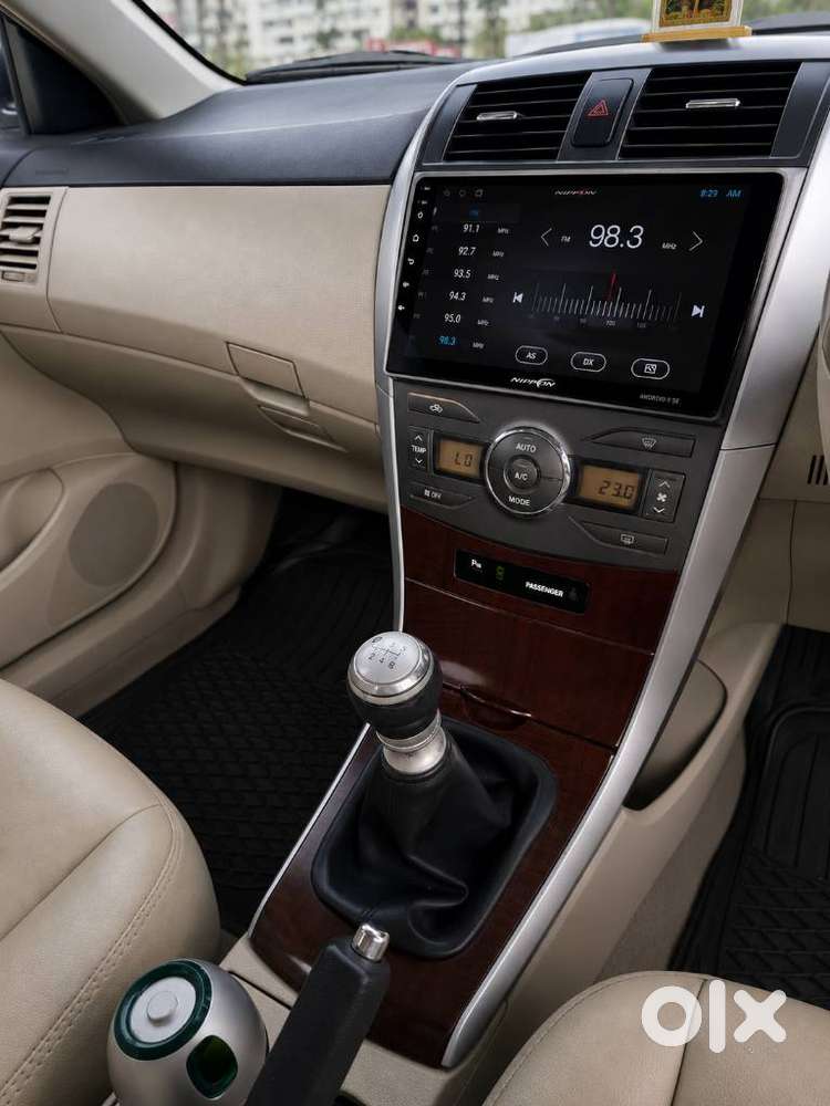 Toyota Corolla Altis 1.8g Limited, 2011, Petrol