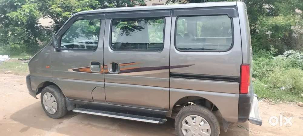 Maruti Suzuki Eeco 2021 Single Owner